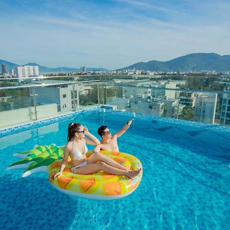 Pharaoh Boutique Hotel Danang Exterior foto