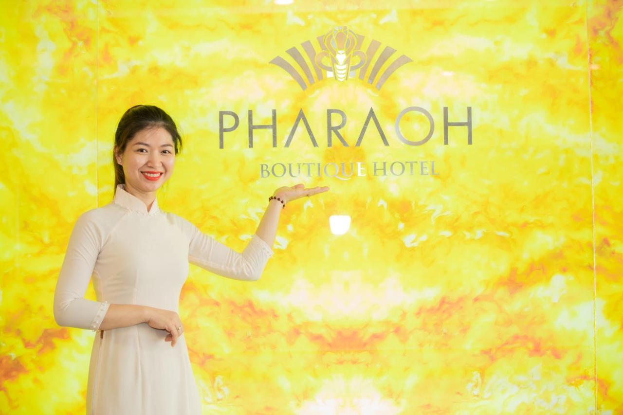 Pharaoh Boutique Hotel Danang Exterior foto