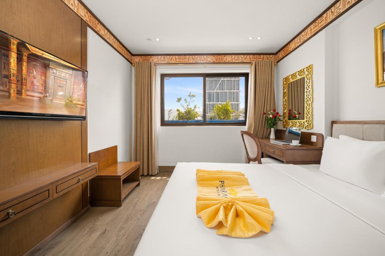 Pharaoh Boutique Hotel Danang Exterior foto