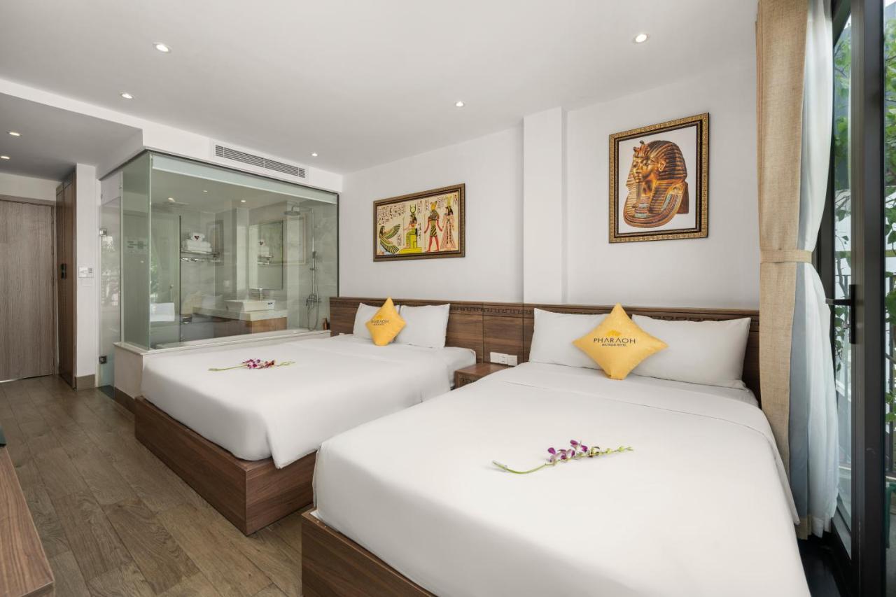 Pharaoh Boutique Hotel Danang Exterior foto