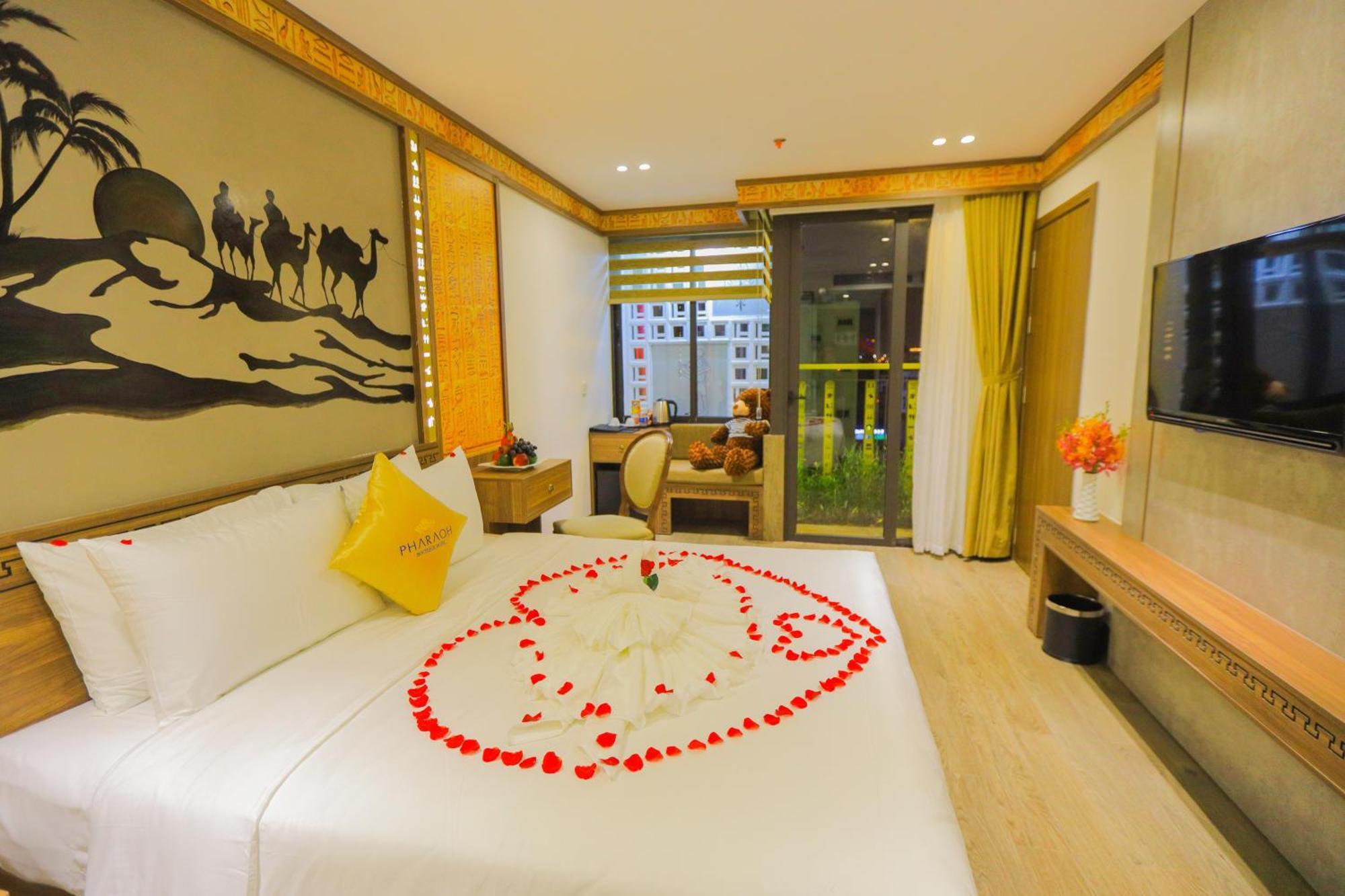 Pharaoh Boutique Hotel Danang Exterior foto
