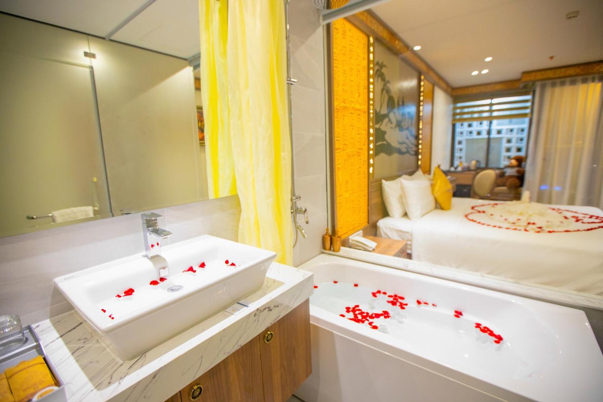 Pharaoh Boutique Hotel Danang Exterior foto
